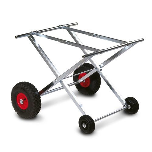 Carrello mortuario da trasporto - CEAC060 - CEABIS