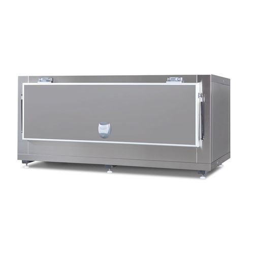 Cella mortuaria frigorifera per barelle mortuarie - CEAC series - CEABIS - 1 salma / con carico trasversale