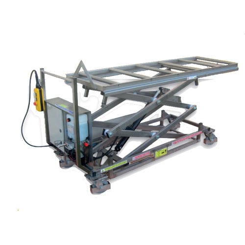 Carrello mortuario da trasporto - CEAC0 series - CEABIS