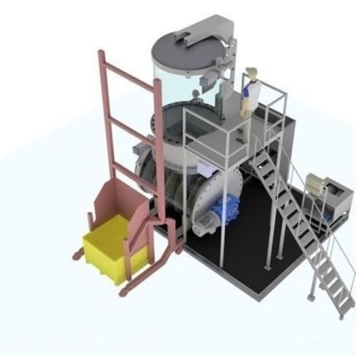 Sistema di trattamento rifiuti medicali - MWS3000 - Celitron Medical Technologies - in situ / con sterilizzatore
