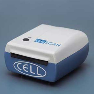 Densitometro per elettroforesi - MiniSCAN - CELL - Start Project 