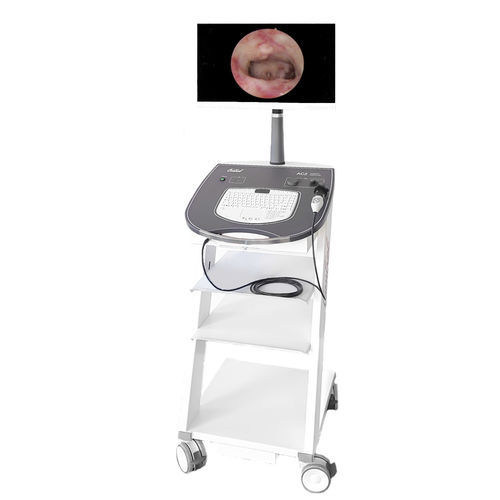 Colonna endoscopica per chirurgia ginecologica endoscopica - AC2 - Centrel   - per endoscopia a luce bianca