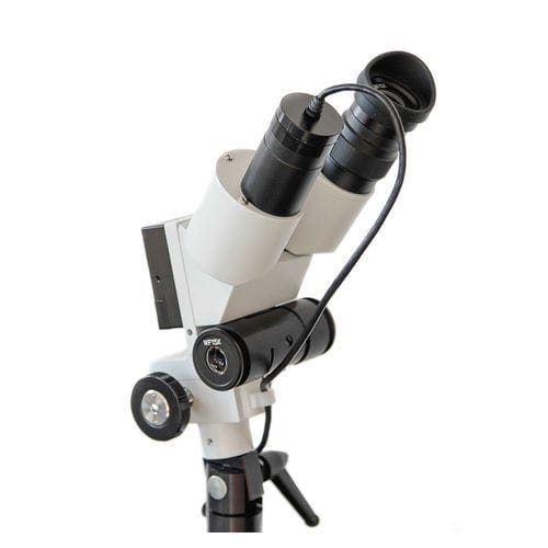 Fotocamera per microscopio - DL1 - Centrel   - per colposcopio / digitale / USB