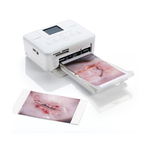 Stampante a sublimazione del colore - SELPHY - Centrel   - medica