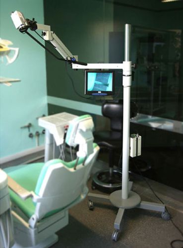 Braccio di supporto articolato - VDS 30 - Centrel   - per telecamera / mobile