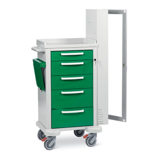 Carrello per endoscopio - ENDOCAR - Centro Forniture Sanitarie   - medico / ospedaliero / di trasporto