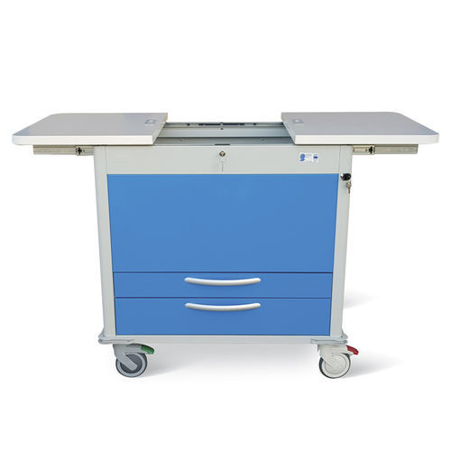 Carrello per cartelle mediche - DELTA - Centro Forniture Sanitarie   - medico / ospedaliero / di stoccaggio