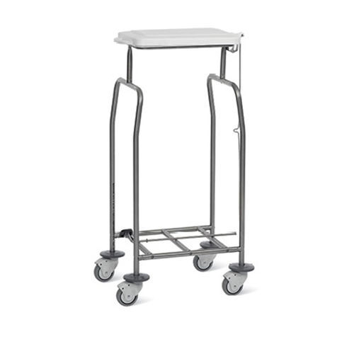 Carrello portabiancheria per sacchi sporchi - R1/AP - Centro Forniture Sanitarie   - ospedaliero / da trasporto / 1 sacco