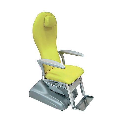 Poltrona per visita ORL - HT900  - Centro Forniture Sanitarie   - elettrica / ad altezza regolabile / con schienale regolabile