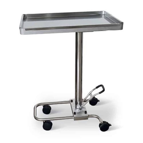 Tavolo portastrumenti in acciaio inossidabile - SERV - Centro Forniture Sanitarie  