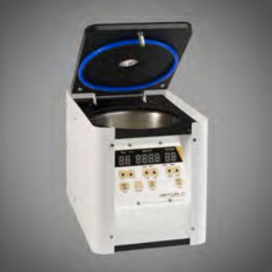 Microcentrifuga per citologia - PCVs - Centurion Scientific  - a ematocrito / da banco / con recipienti mobili