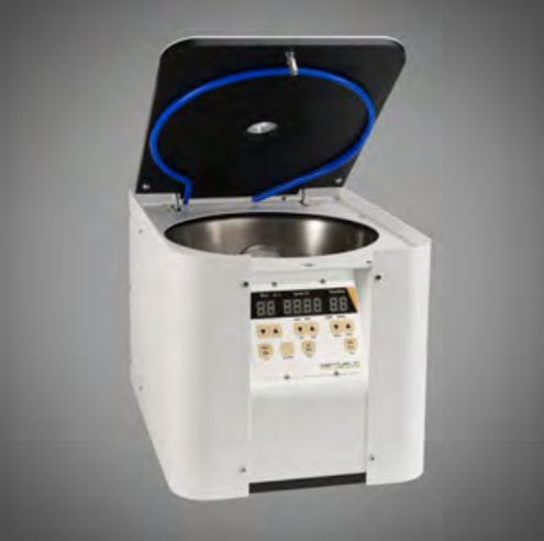 Centrifuga da laboratorio - PrO-Hospital CW - Centurion Scientific  - lavacellule / di sangue / da banco