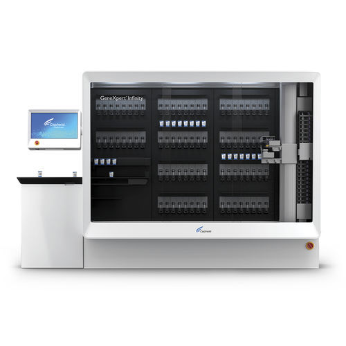 Workstation da laboratorio per biologia molecolare - GeneXpert® Infinity  series - Cepheid  - robotizzata / da terra / modulare