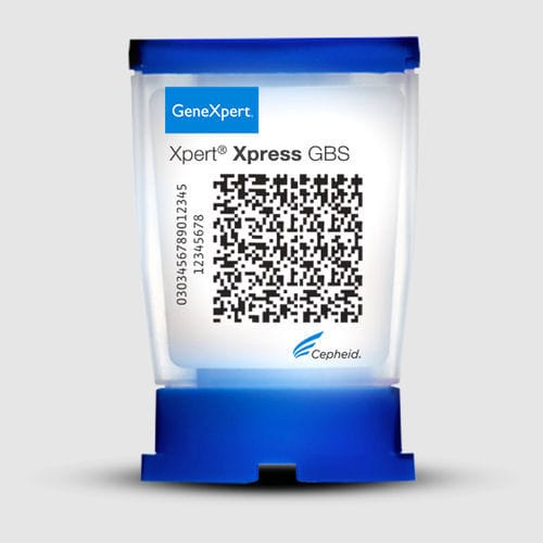 Test rapido della sepsi - Xpert® Xpress GBS - Cepheid  - per malattie veneree / dello streptococco B / da laboratorio