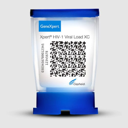 Kit di test dell'AIDS - Xpert® Load XC - Cepheid  - per malattie infettive / dell'HIV / di sangue