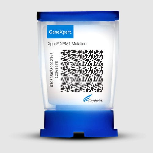 Kit di test di mutazioni genetiche - Xpert ® NPM1 - Cepheid  - per LAM / genetico / leucemia mieloide