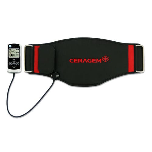 Cintura massaggiante a batteria - CGM ESA-AD1101	 - CERAGEM Medisys 