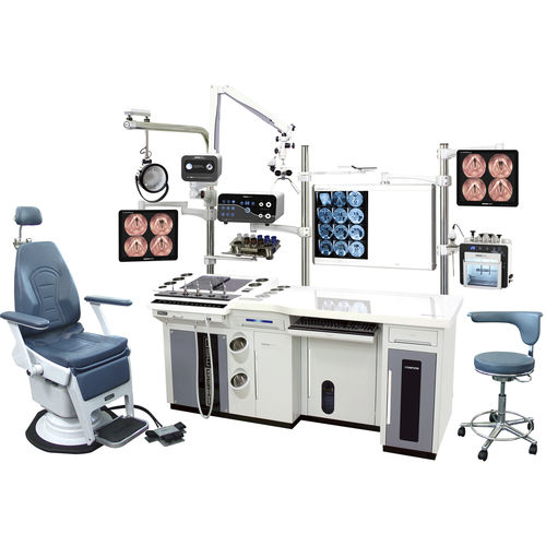 Riunito ORL - CU-5000 - Chammed   - con poltrona