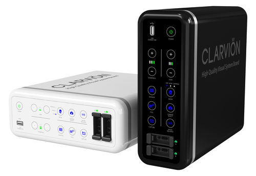 Videoprocessore per endoscopia - V1 SMART - Chammed  