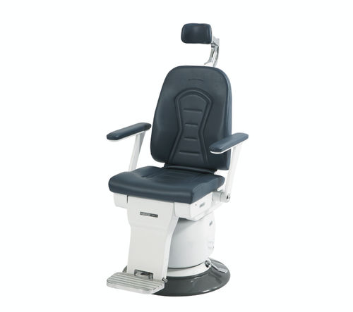 Poltrona per visita ORL - CH-100 - Chammed   - elettrica / ad altezza regolabile / 2 sezioni