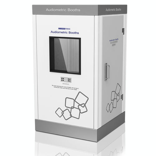 Cabina acustica - CHB-xx0 series - Chammed  