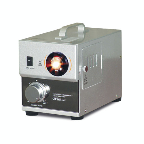 Fonte di luce per endoscopio - CHAM CV-150 - Chammed   - alogena / fredda