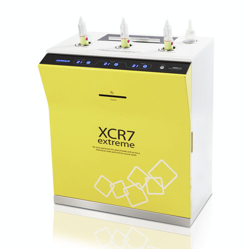 Irrigatore nasale elettrico - XCR7 extreme - Chammed   - per adulti