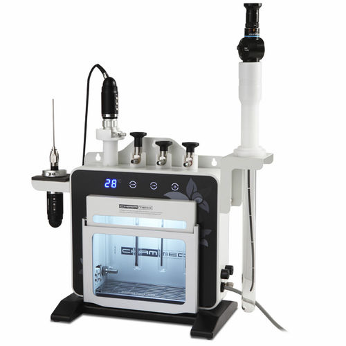 Armadio per asciugatura - ESS-200 - Chammed   - per endoscopio / per ospedale / 1 porta