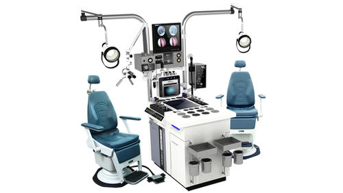 Riunito ORL - CU-3000 Twin - Chammed   - doppio