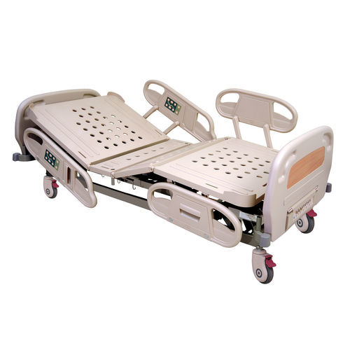 Letto da ospedale - Essencare  - Chang Gung Medical Technology   - elettrico / ad altezza regolabile / extrabasso