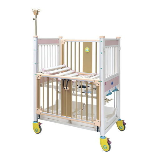 Letto medico - Agis - Chang Gung Medical Technology   - manuale / pediatrico / ad altezza regolabile