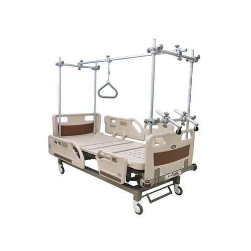 Letto da ospedale - Classic T - Chang Gung Medical Technology   - elettrico / ad altezza regolabile / Trendelenburg