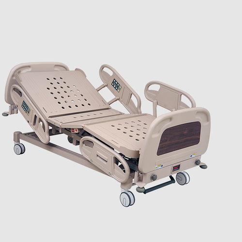 Letto da ospedale - Elegence - Chang Gung Medical Technology   - elettrico / ad altezza regolabile / con rotelle