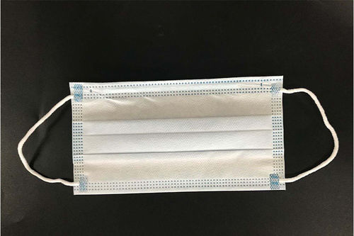 Mascherina chirurgica EN14683 - Changzhou Medical Appliances General Factory - per adulti / a tre strati / in tessuto non tessuto
