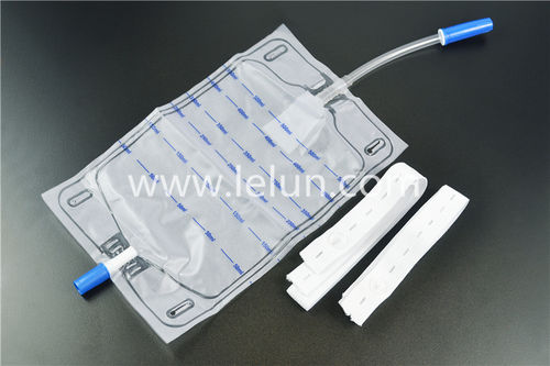 Set di drenaggio urinario - LLUB-3 - Changzhou Medical Appliances General Factory