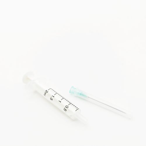 Siringa ipodermica - 2ml - Changzhou Medical Appliances General Factory - per prelievo di sangue / per nutrizione enterale / odontoiatrica