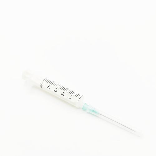 Siringa ipodermica - 5ml - Changzhou Medical Appliances General Factory - per prelievo di sangue / per nutrizione enterale / odontoiatrica