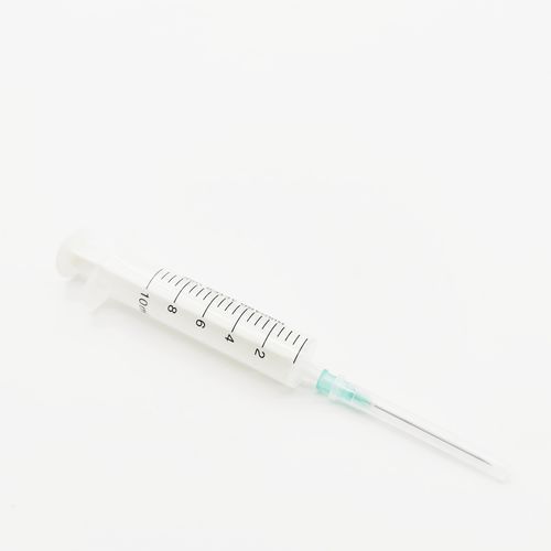 Siringa 10 ml - 10ml - Changzhou Medical Appliances General Factory - monouso / sterile / a 2 elementi