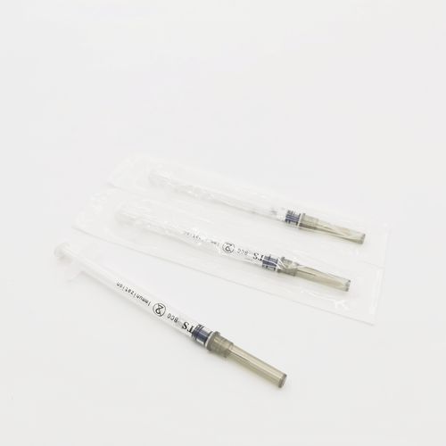 Siringa ipodermica - 0.05ml - Changzhou Medical Appliances General Factory - multifunzione / di dosaggio / di calibrazione