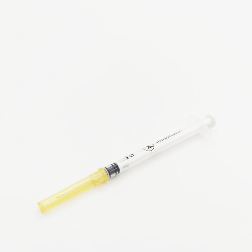 Siringa ipodermica - 0.5ml - Changzhou Medical Appliances General Factory - di dosaggio / per prelievo di sangue / per nutrizione enterale
