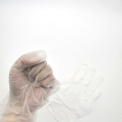 Guanto in lattice - LLEG-1 - Changzhou Medical Appliances General Factory - medico / da esame / per chirurgia
