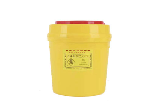 Pattumiera in polietilene - 100ml~240ml - Changzhou Medical Appliances General Factory