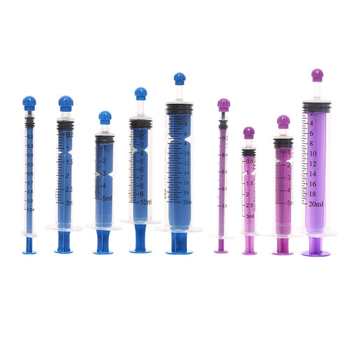 Siringa orale - 10ml  - Changzhou Medical Appliances General Factory