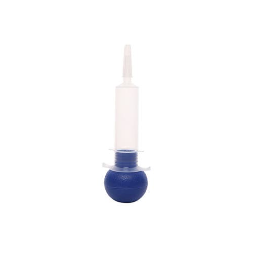 Siringa di aspirazione - 60ml - Changzhou Medical Appliances General Factory - di irrigazione / odontoiatrica / per HPLC