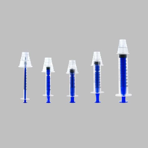 Siringa orale - Changzhou Medical Appliances General Factory - 1 ml / 10 ml / 5 ml