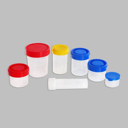 Contenitore per urologia - Changzhou Medical Appliances General Factory - di urina / in polipropilene / in polistirene