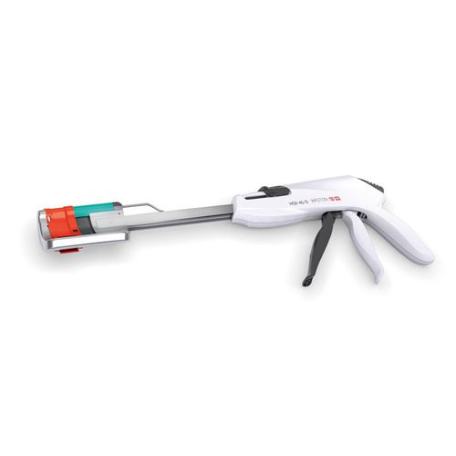 Suturatrice curva - HQY series - Waston medical - per chirurgia gastrointestinale / monouso / tagliente