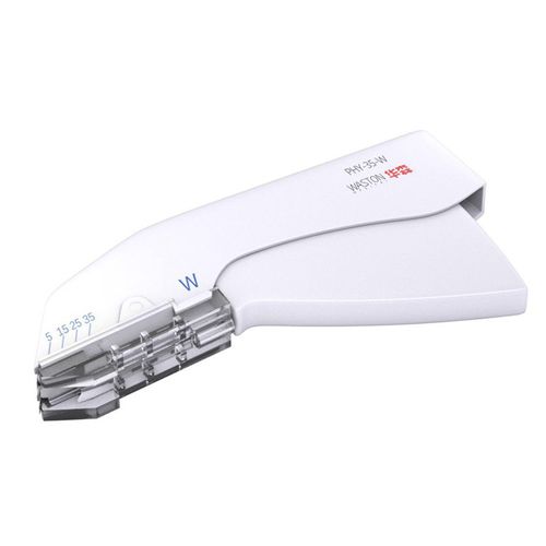 Suturatrice cutanea - PHY-35-W - Waston medical - monouso