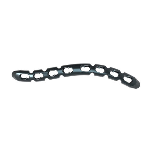 Placca di compressione per clavicola - 10732 series - Waston medical - bloccata