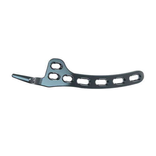 Placca di compressione per clavicola - 10734 series - Waston medical - per rticolazione acromioclavicolare / bloccata